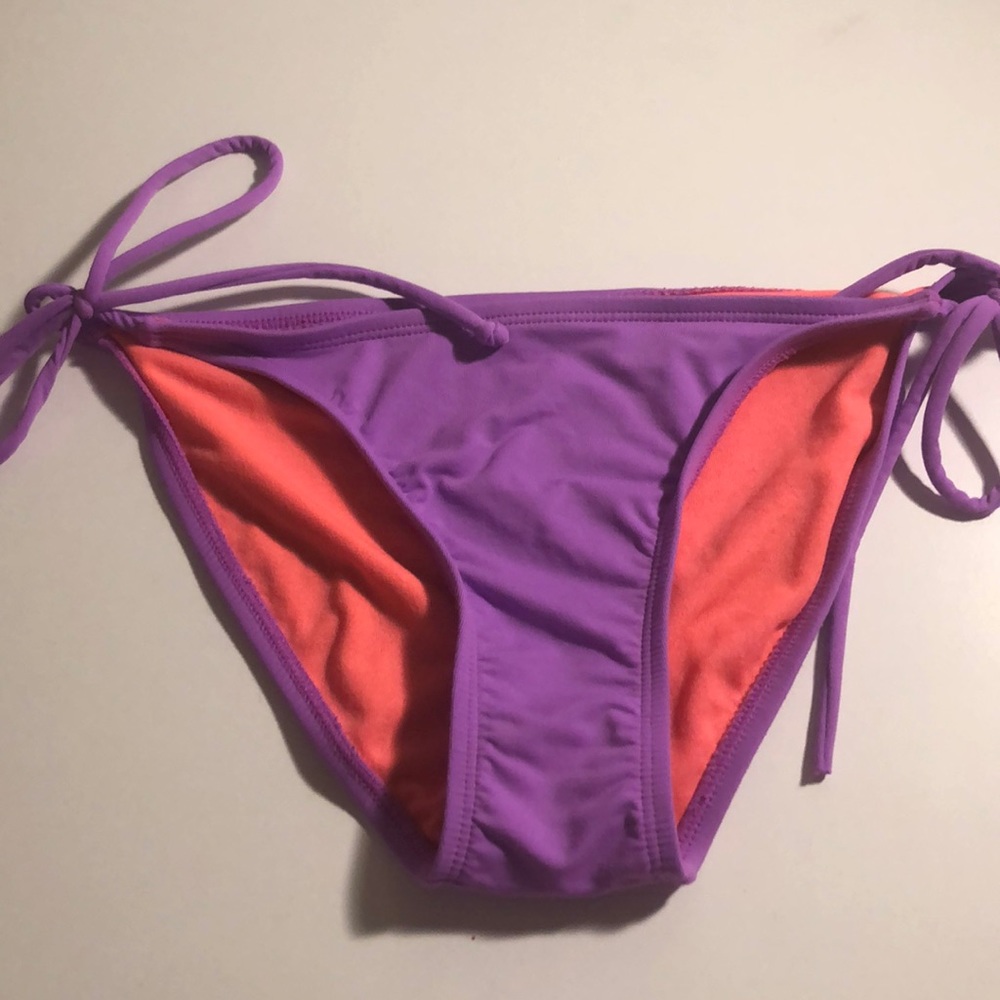 Athelta Bikini Bottoms Purple